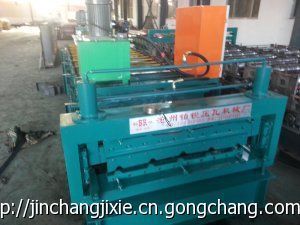 新型普通840型壓瓦機 現代農業機械的革新力量