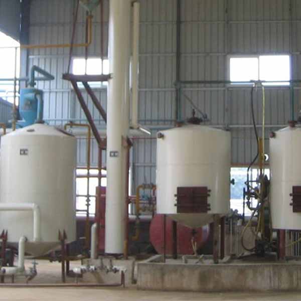 大豆成套油脂浸出設備價格解析與華奧機械品質保證